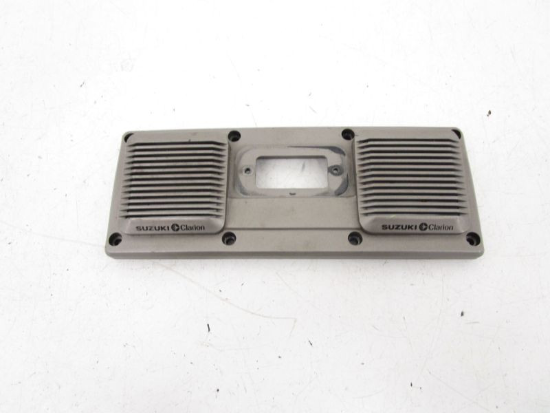 1986 Suzuki GV 1400 Calvacade Rear Speaker Cover 45650-24A00